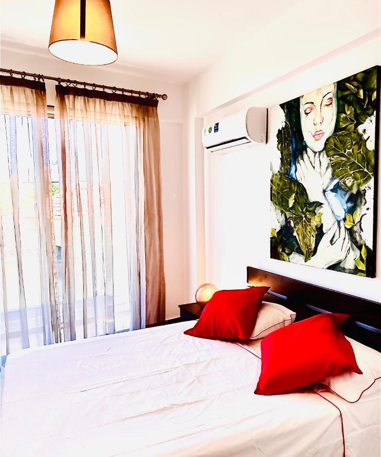Bali Suites 101 Ларнака Екстериор снимка
